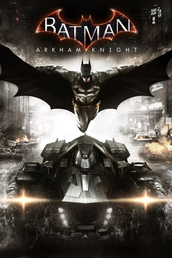Batman Arkham Knight Premium Edition PC İndir – Full Türkçe + DLC