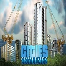 Cities Skylines İndir – Full + Tüm 75 DLC Türkçe + v1.20.1.f3