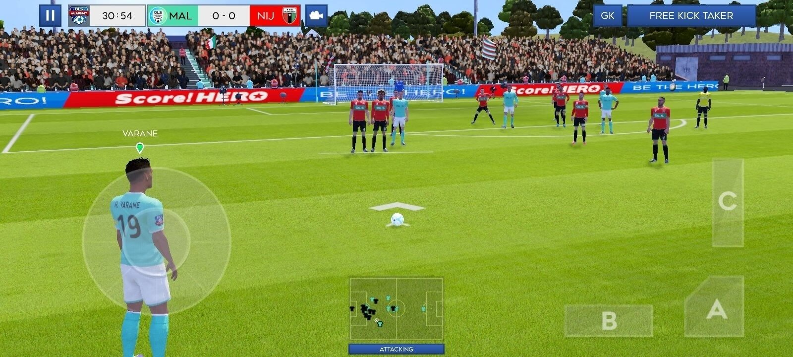 Dream League Soccer 2024 Hileli Apk İndir