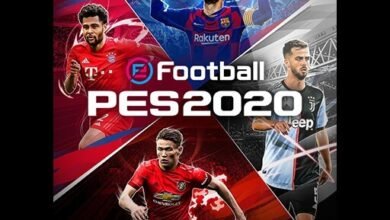 PES 2020 İndir - Ücretsiz Oyun İndir ve Oyna!