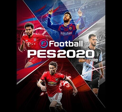 PES 2020 İndir - Ücretsiz Oyun İndir ve Oyna!