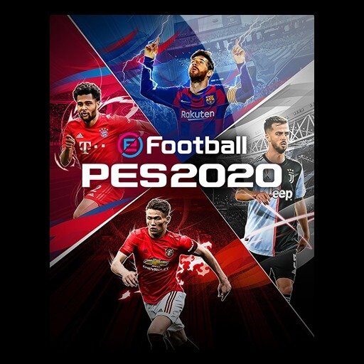 eFootball PES 2020 İndir – Full Türkçe PC + Data Pack v1.08.01