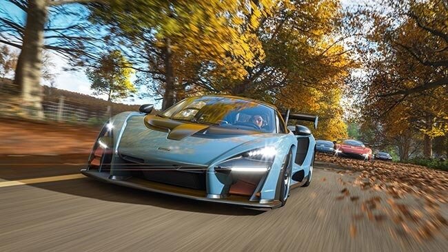 Forza Horizon 4 İndir - Full Türkçe