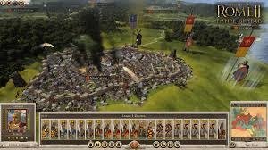 Rome Total War Ücretsiz İndir TAM Sürüm PC Oyunu