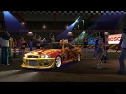 Street Racing Syndicate Ücretsiz PC Oyunu