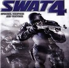 SWAT 4 Gold Edition Tam Oyunu PC'ye Ücretsiz İndirin