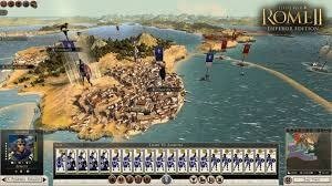 Rome Total War Ücretsiz İndir TAM Sürüm PC Oyunu