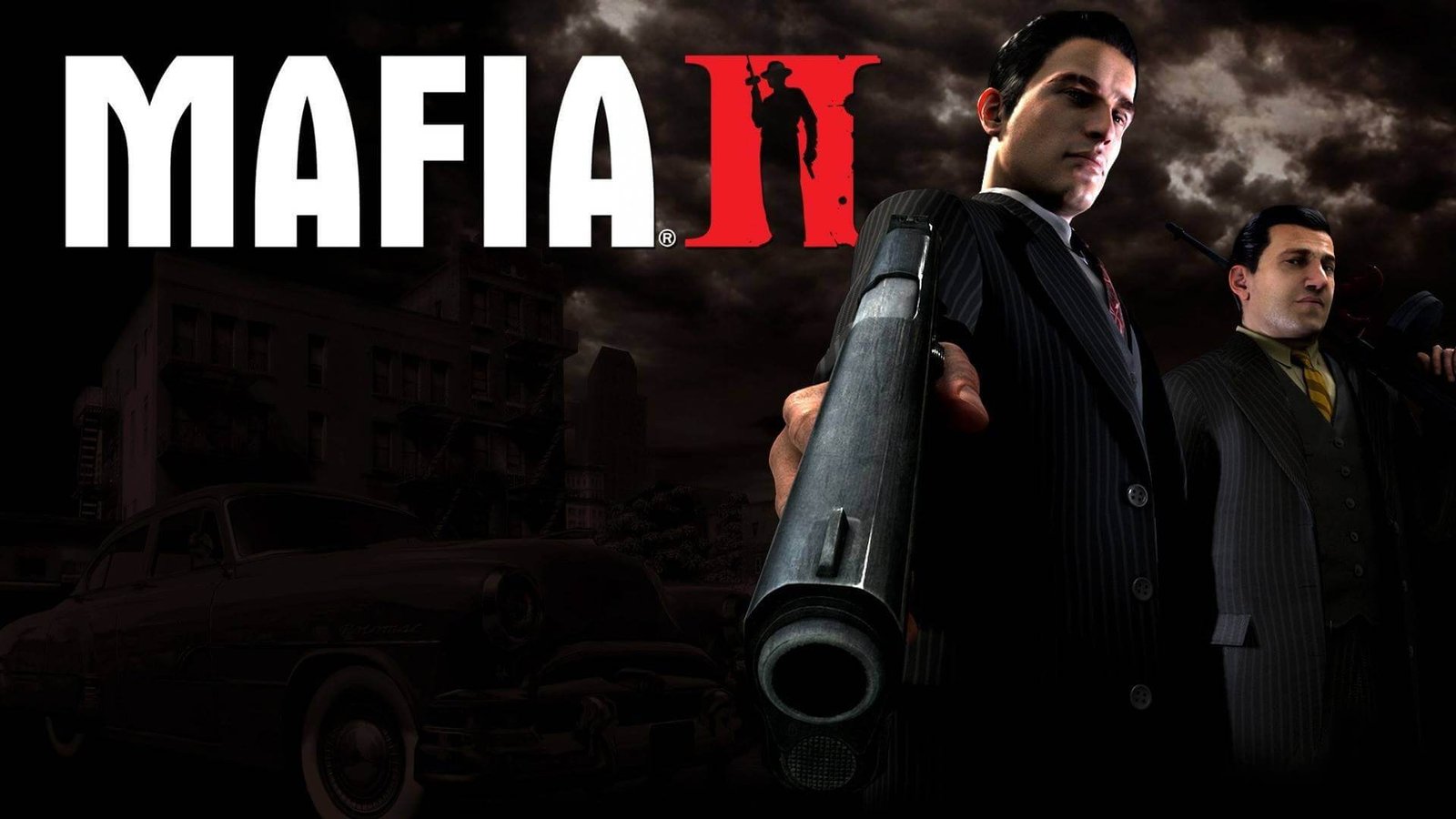 Mafia 2 İndir – Full PC Türkçe + Definitive Tüm DLC