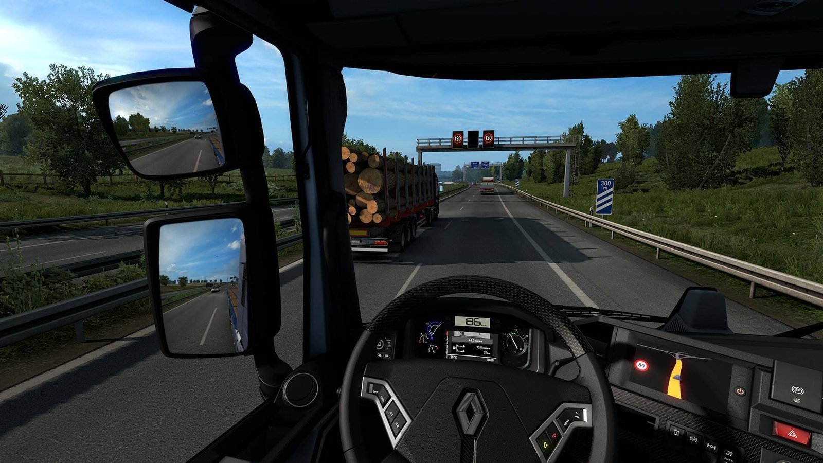 Euro Truck Simulator 2 PC'ye İndir