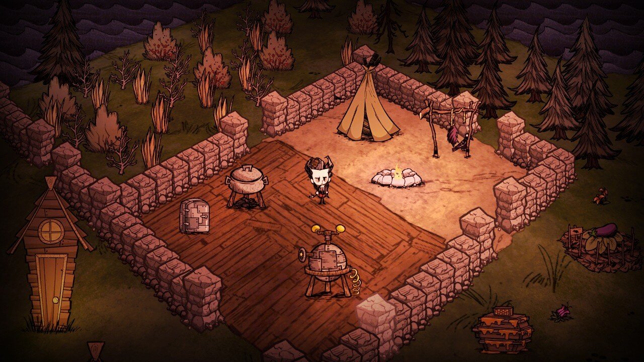 Don't Starve Together Ücretsiz İndir (En Son 2024)