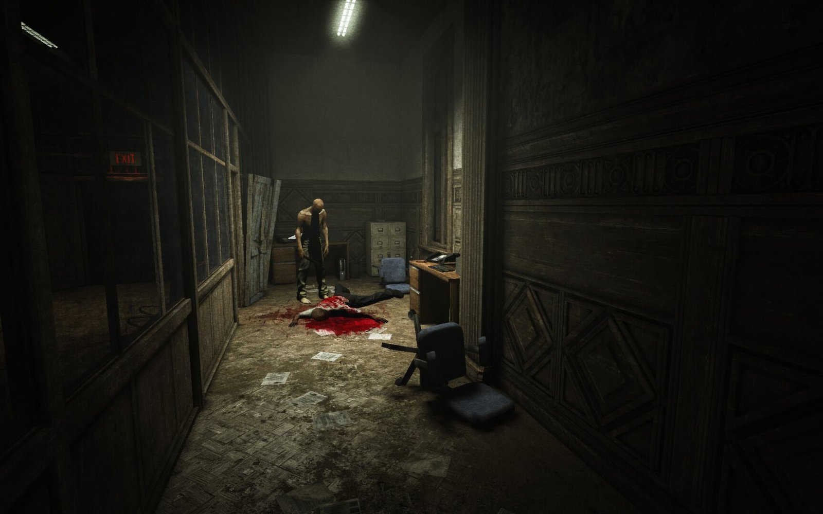 Outlast İndir - Full PC Oyun İndir Torrent Türkçe 2024