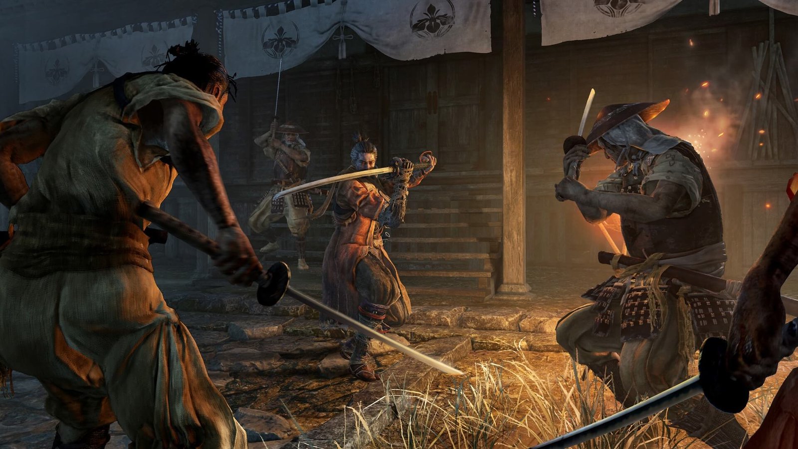 Sekiro Shadows Die Twice İndir + Full PC - Türkçe