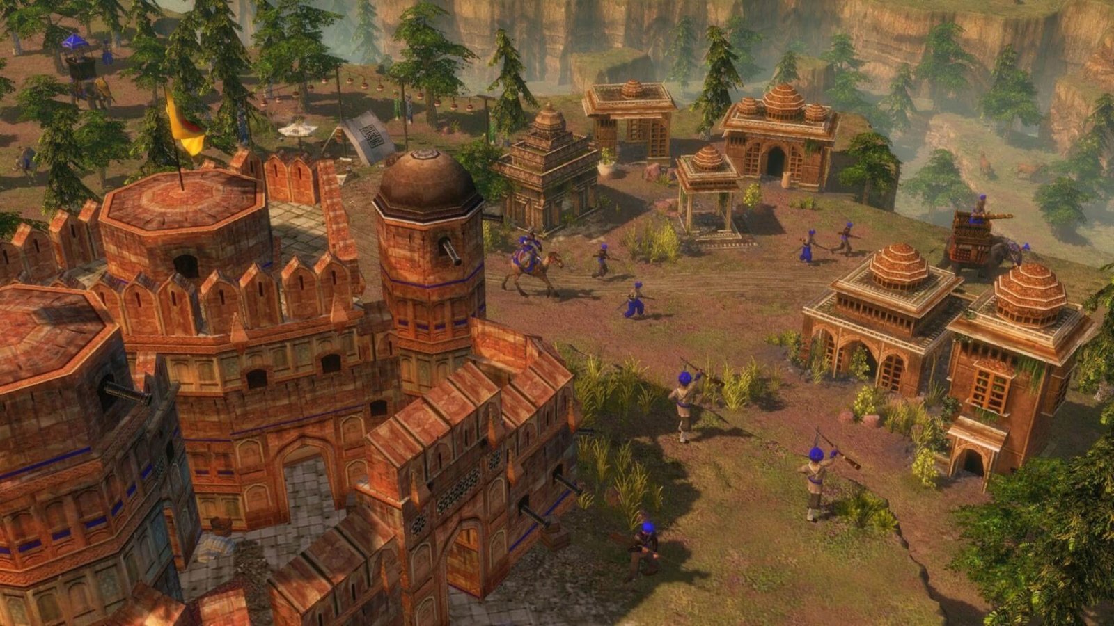 Age Of Empires 3 İndir - Full PC - Türkçe