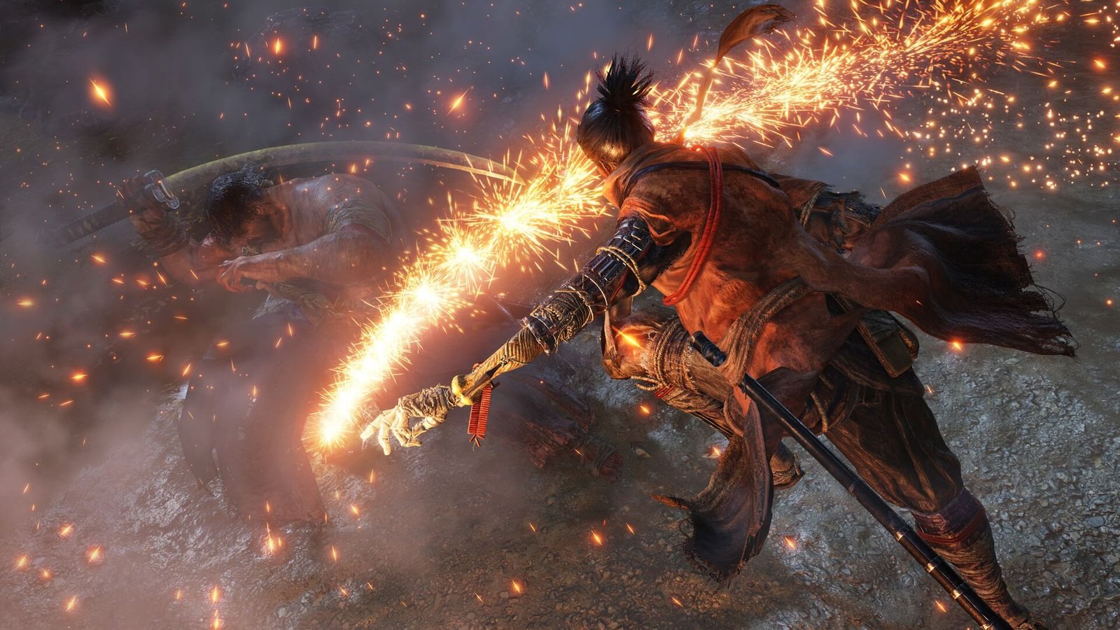 Sekiro Shadows Die Twice İndir + Full PC - Türkçe