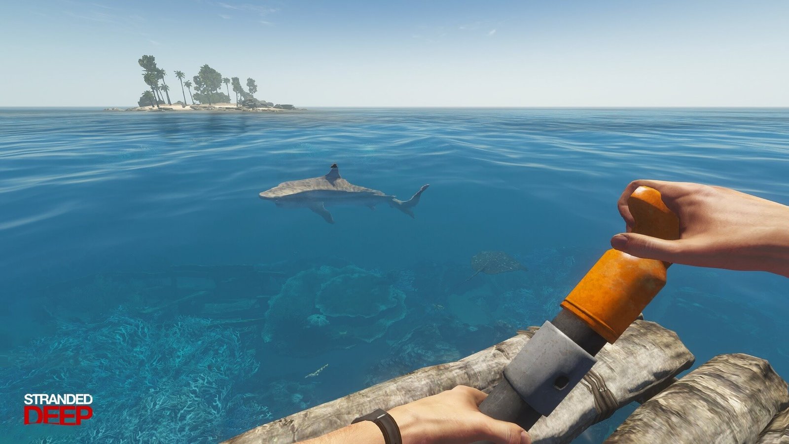 Stranded Deep İndir - Full PC - Türkçe