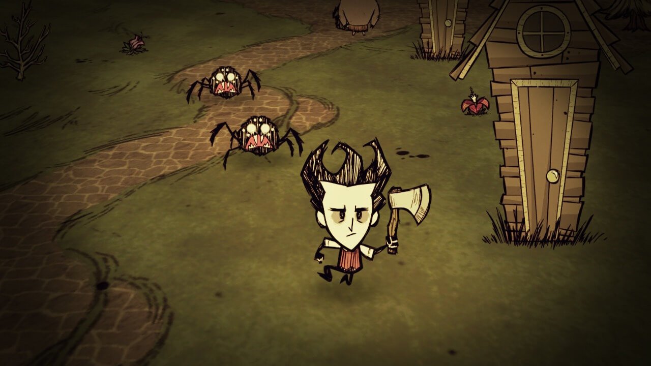 Don't Starve Together Ücretsiz İndir (En Son 2024)