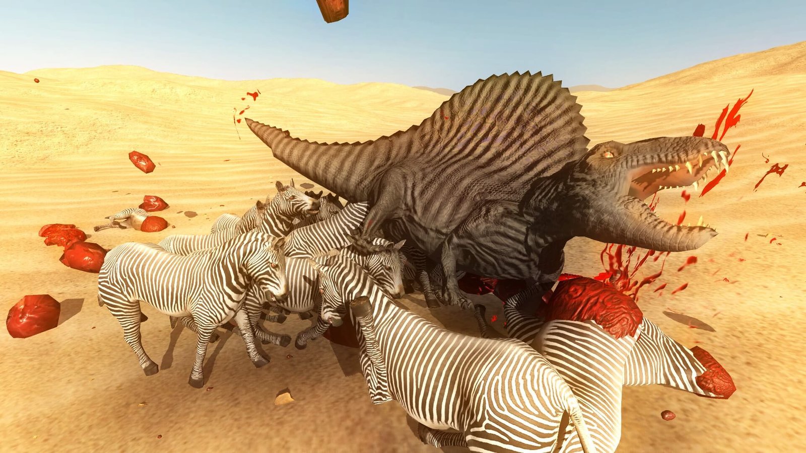 Beast Battle Simulator indir - Oyun İndir