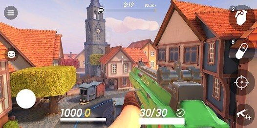 Guns of Boom Apk İndir Torrent Oyun Türkçe