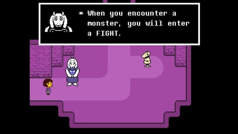 Undertale İndir Full Türkçe PC 