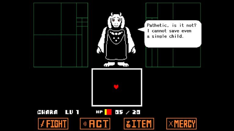 Undertale İndir Full Türkçe PC 