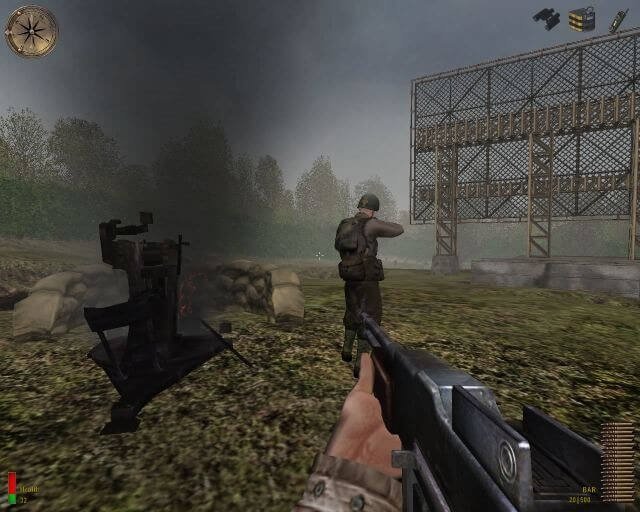 Medal of Honor Allied Assault İndir - Full PC + Türkçe