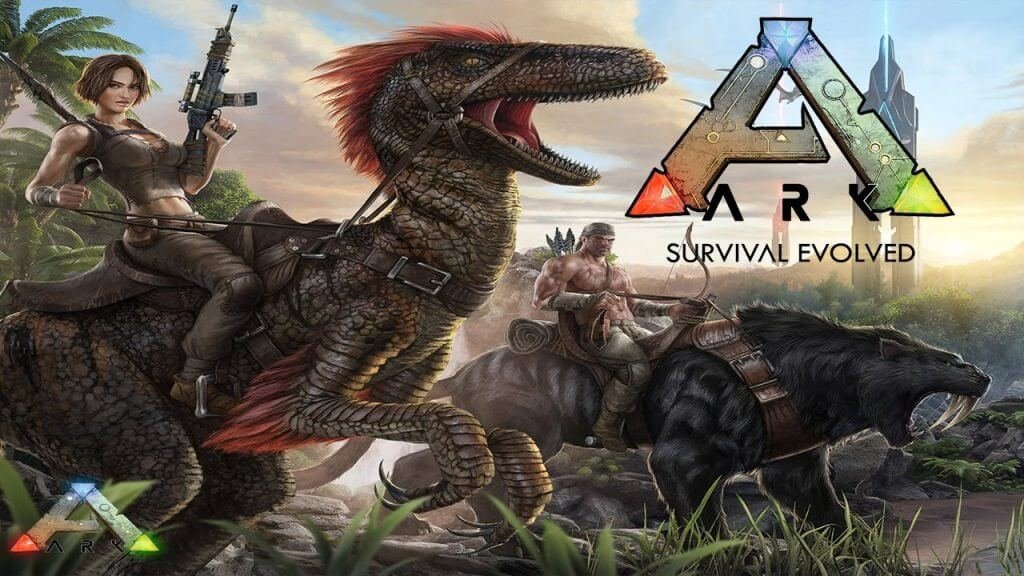 ARK Survival Evolved İndir – Full – Single ve Online – Türkçe
