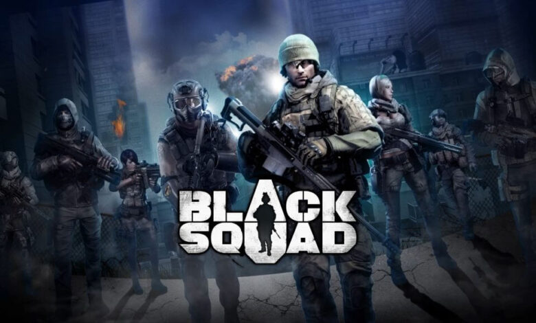Black Squad - Full Türkçe İndir PC
