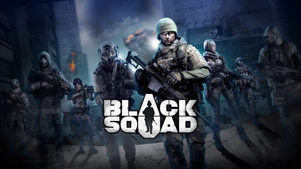 Black Squad İndir – Full Türkçe! + Online Ücretsiz