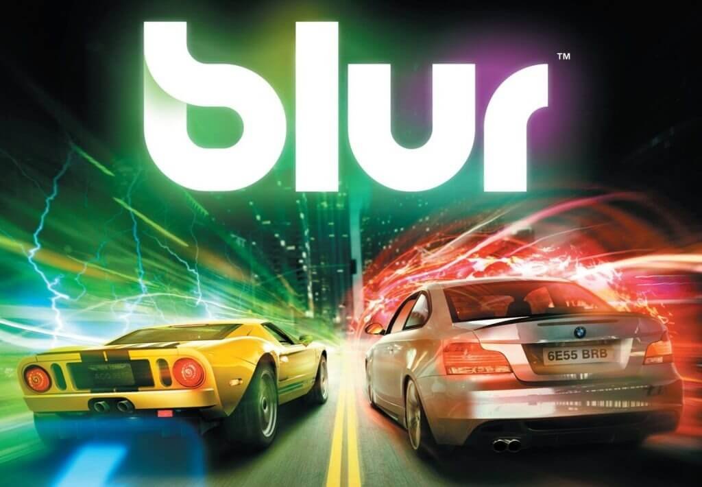 Blur İndir – PC + Kurulum Full – Torrent – Online