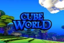 Cube World İndir – Full Türkçe PC
