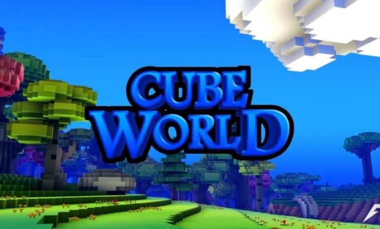 Cube World İndir – Full Türkçe PC