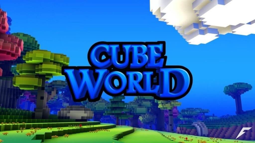 Cube World İndir – Full PC Türkçe – Updateli