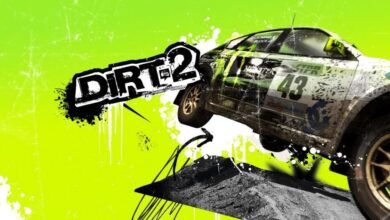 Colin Mcrae DIRT 2 İndir - Full Türkçe PC