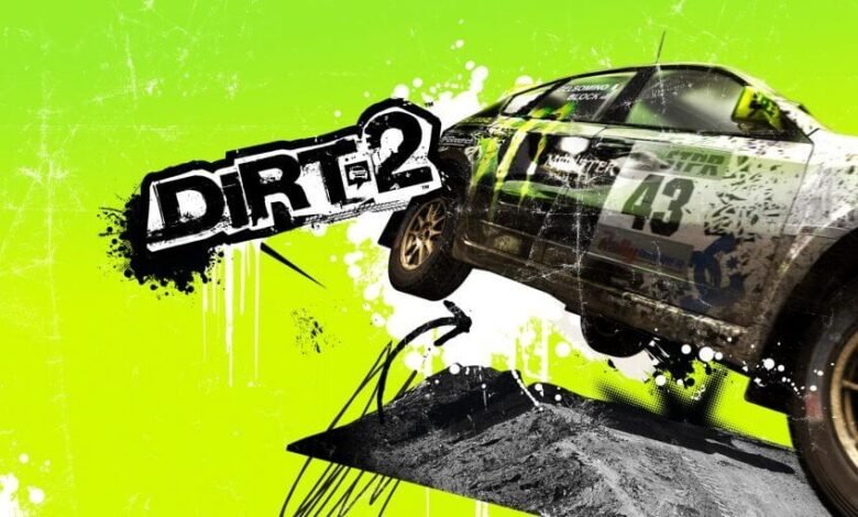 Colin Mcrae DIRT 2 İndir - Full Türkçe PC