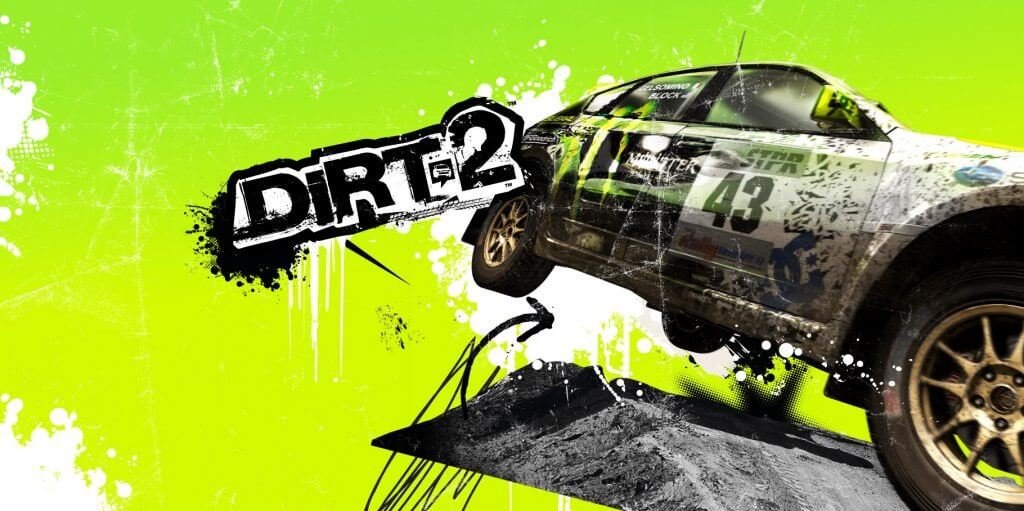 Colin McRae Dirt 2 İndir – Full PC Türkçe + Kurulum