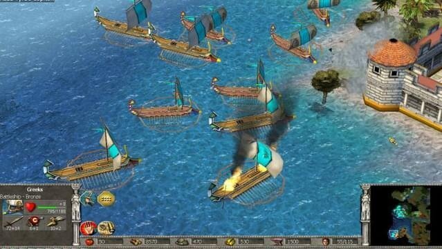 Empire Earth İndir - Full türkçe PC