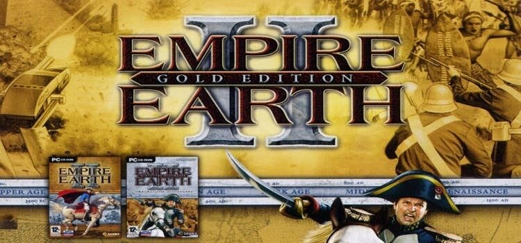 Empire Earth İndir – Full PC GOLD + Edition