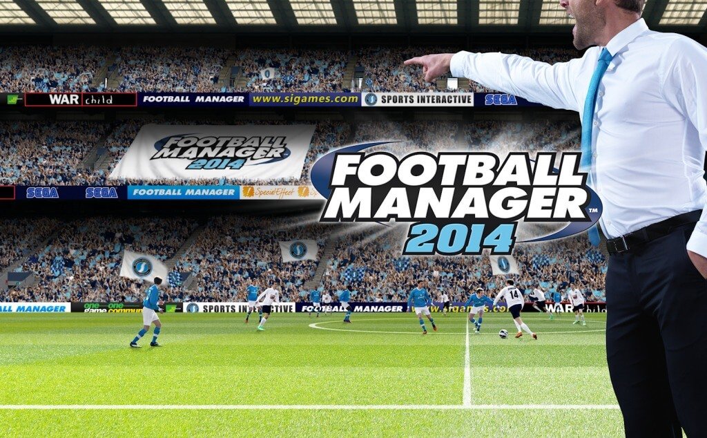 Football Manager 2014 İndir PC – Full Türkçe + Güncell