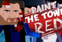 Paint the Town Red İndir - Full Türkçe