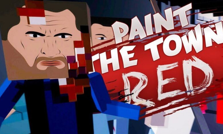 Paint the Town Red İndir - Full Türkçe