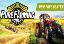 Pure Farming 2018 İndir – Full Türkçe