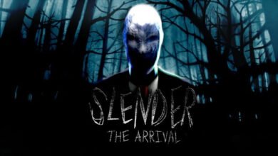 Slender The Arrival İndir - Full türkçe PC