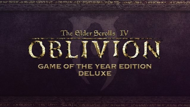 The Elder Scrolls IV Oblivion İndir + Full PC Türkçe + DLC