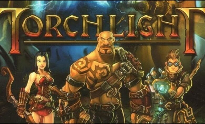 Torchlight İndir – Full PC Türkçe