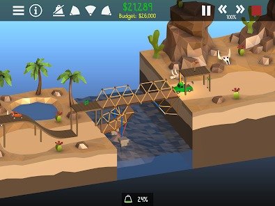 Poly Bridge İndir - Full Türkçe