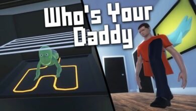 Who's Your Daddy İndir - Full Türkçe PC