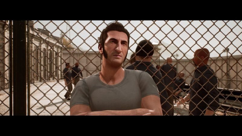 A Way Out İndir - Full PC - Türkçe