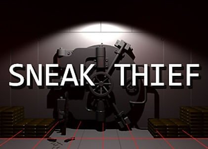 Sneak Thief İndir – Full Türkçe Hırsızlık Oyunu