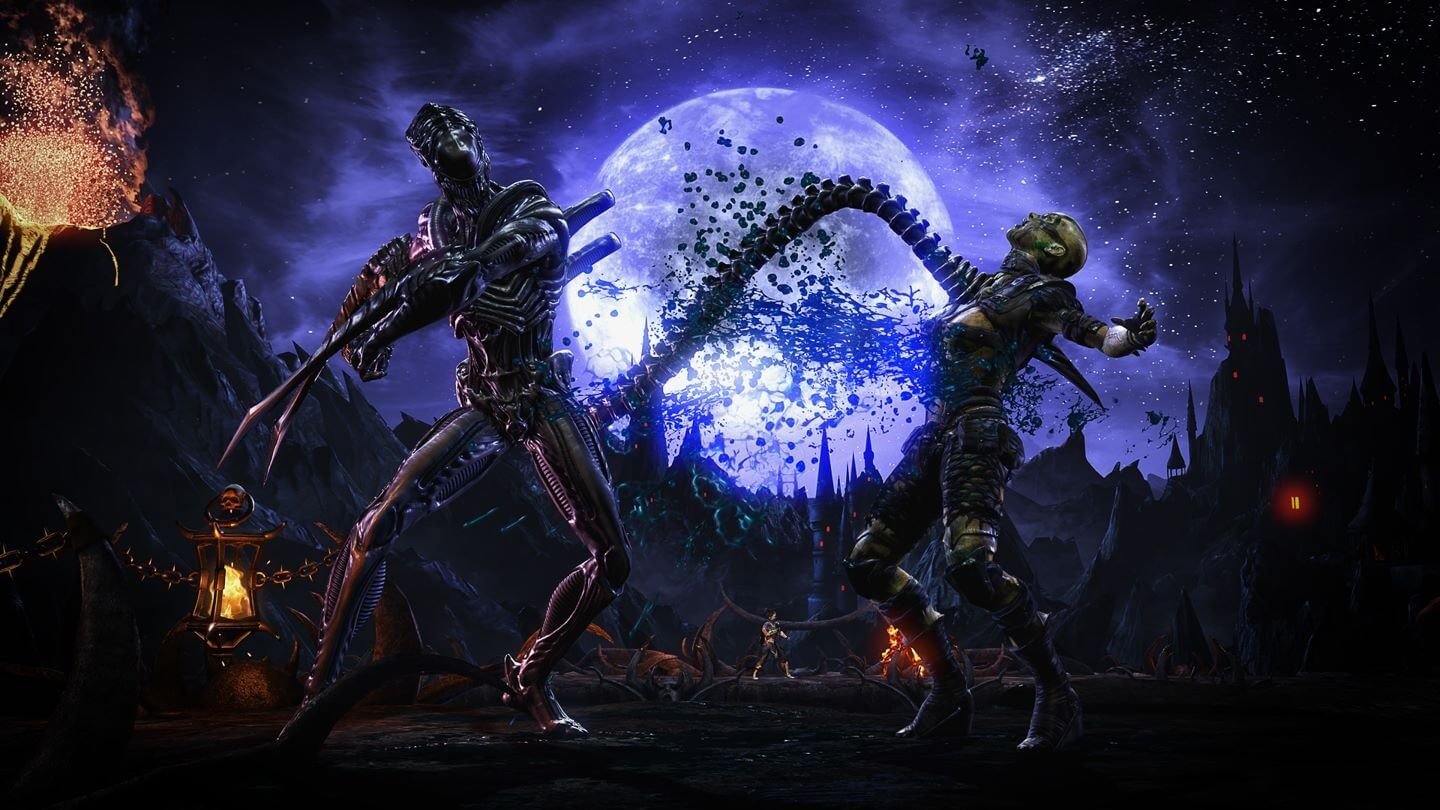 Mortal Kombat X İndir - Full Türkçe