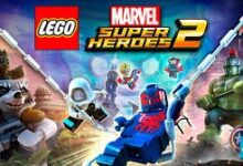 LEGO Marvel Super Heroes İndir - Full Türkçe